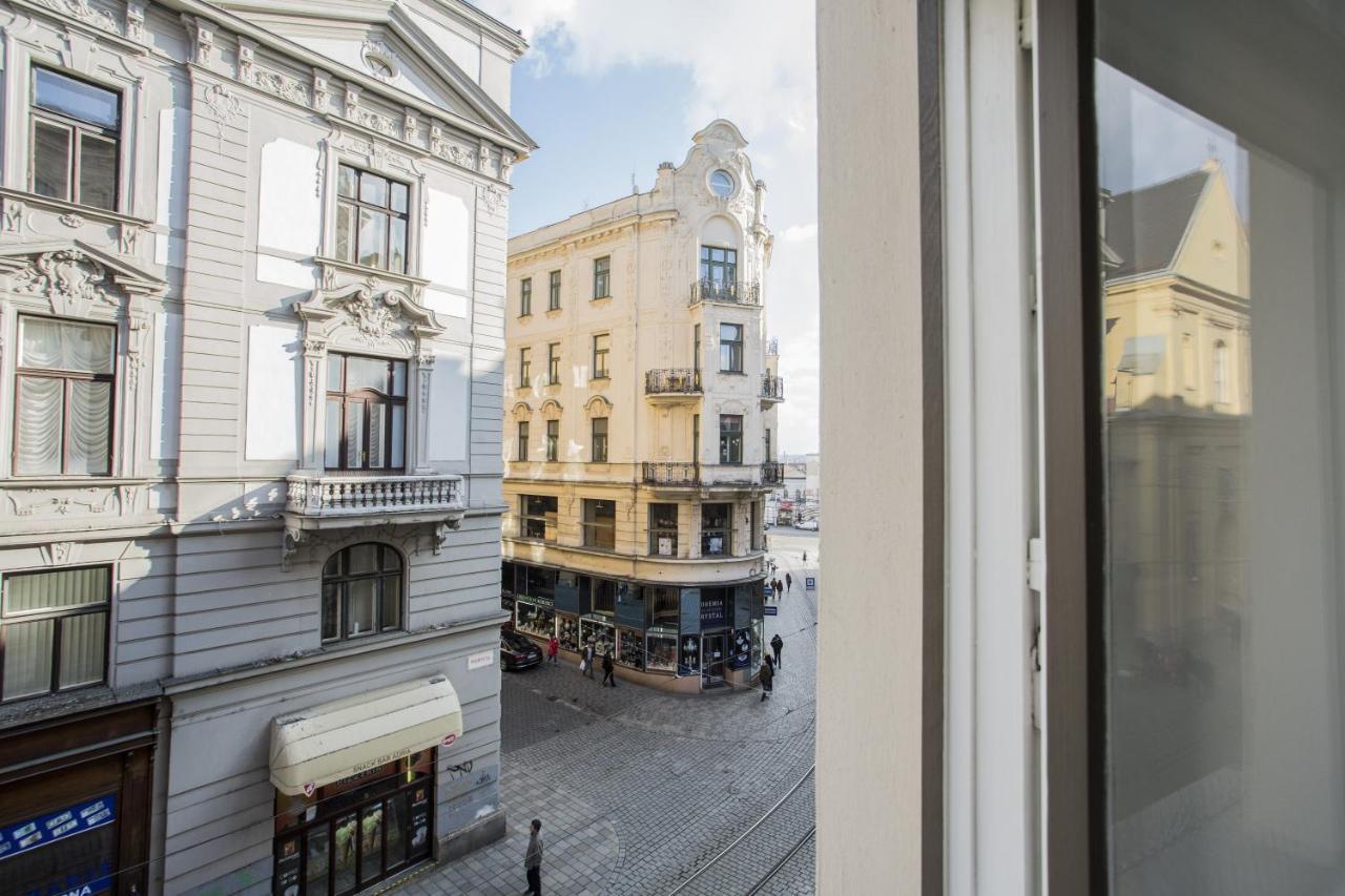Masarykova N°30 Apartment Brno Exterior photo
