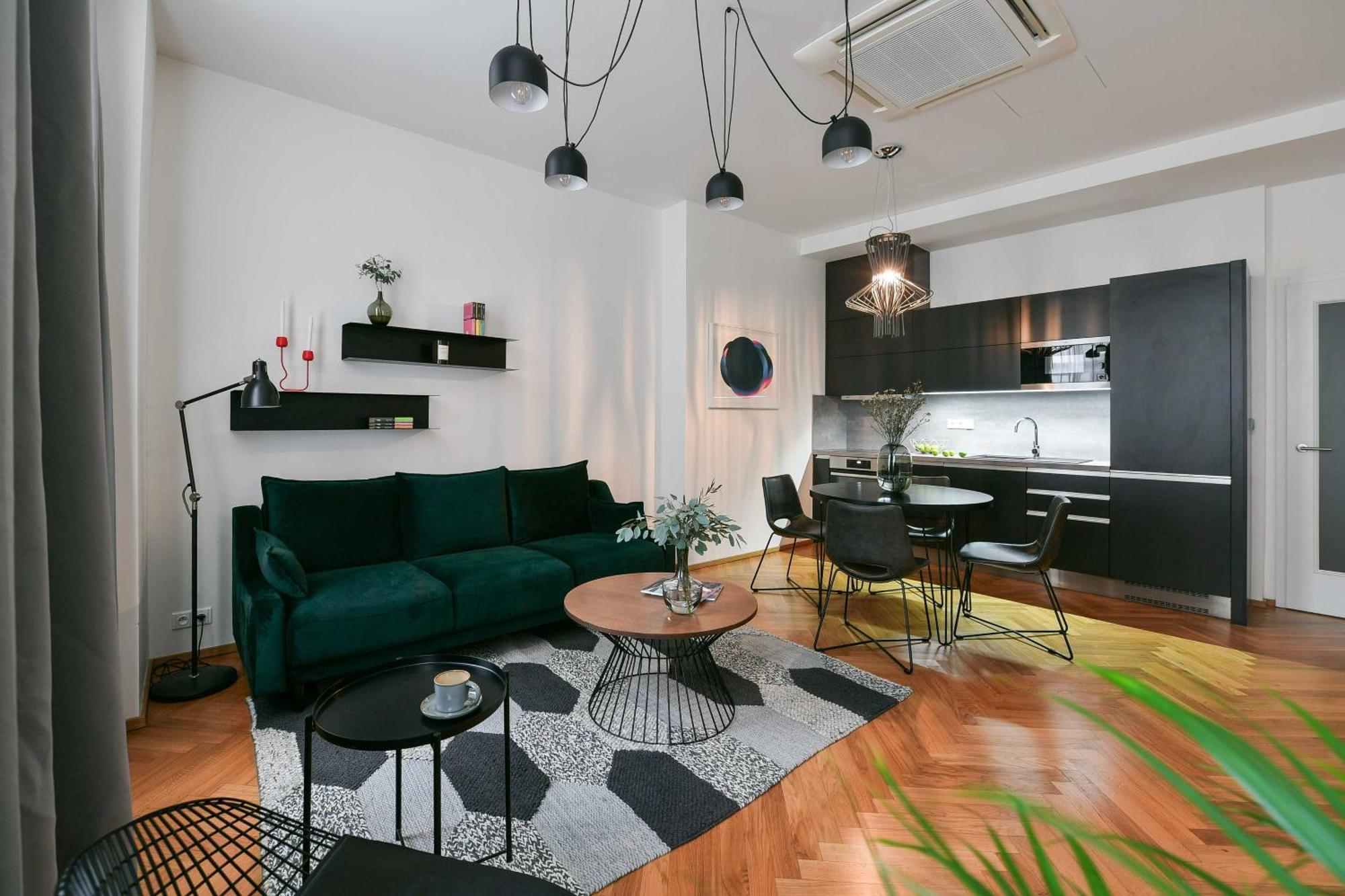 Masarykova N°30 Apartment Brno Exterior photo