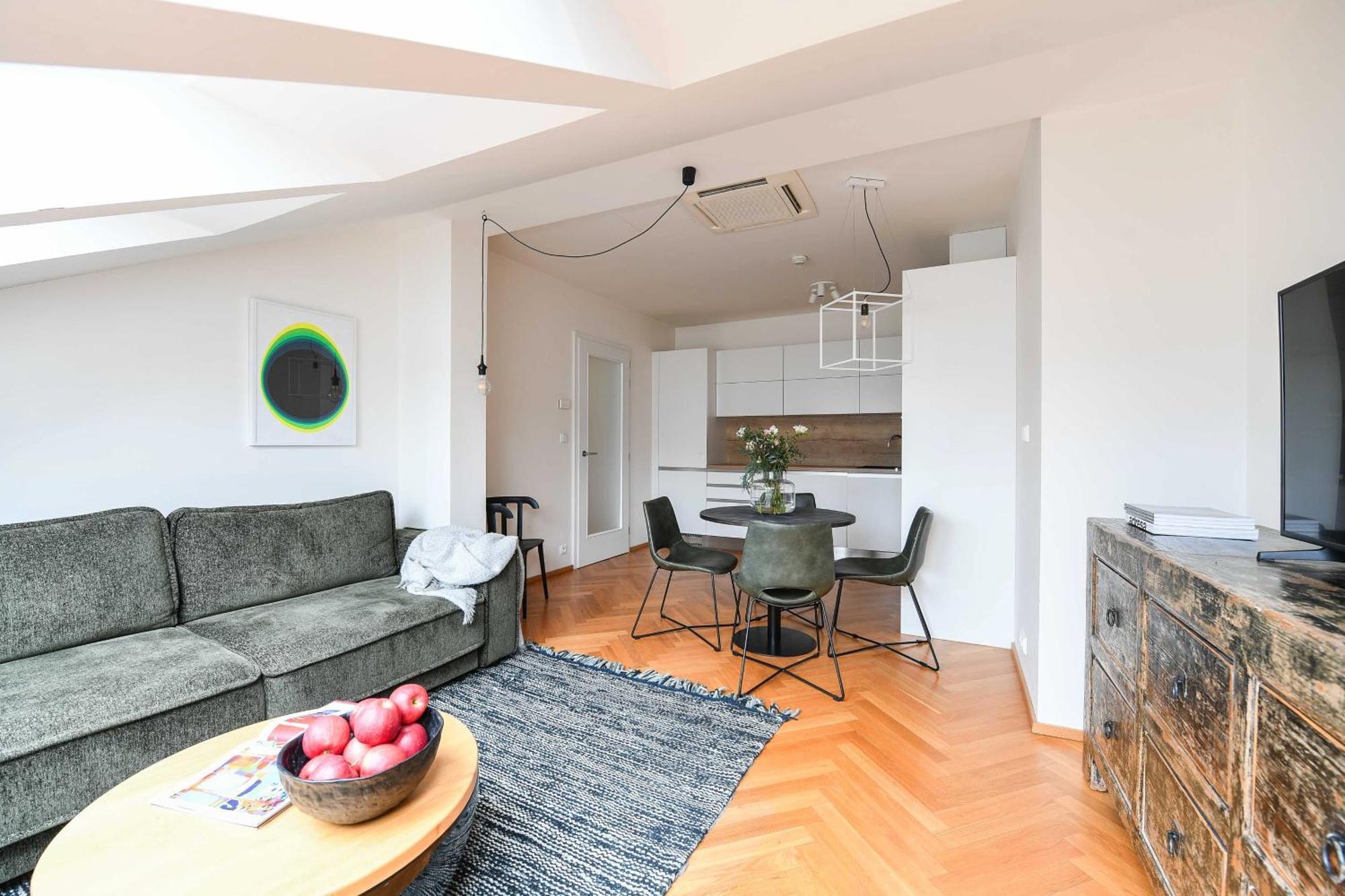 Masarykova N°30 Apartment Brno Exterior photo