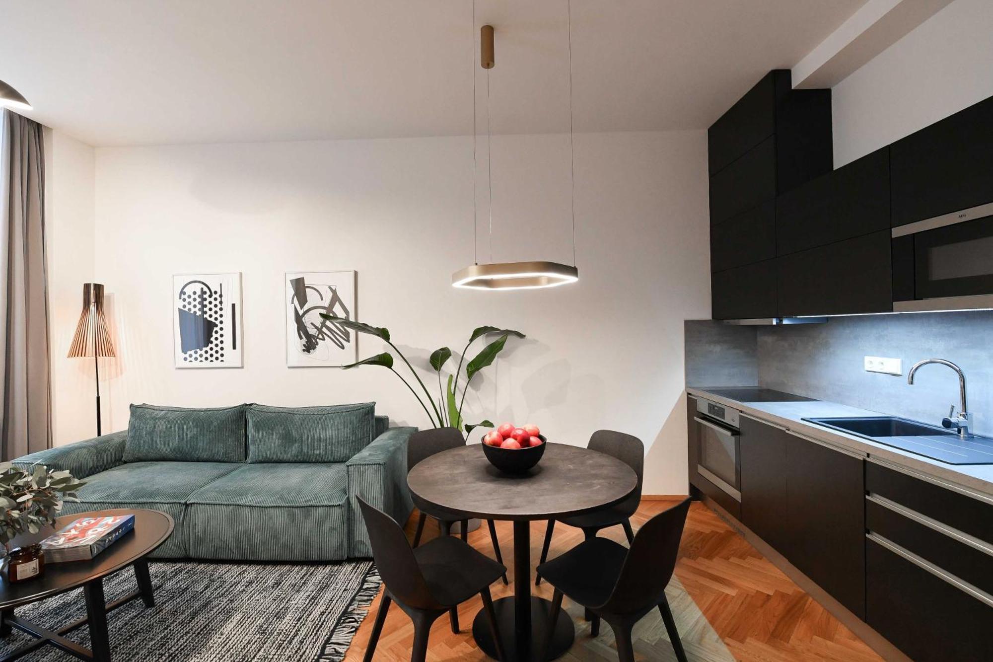 Masarykova N°30 Apartment Brno Exterior photo