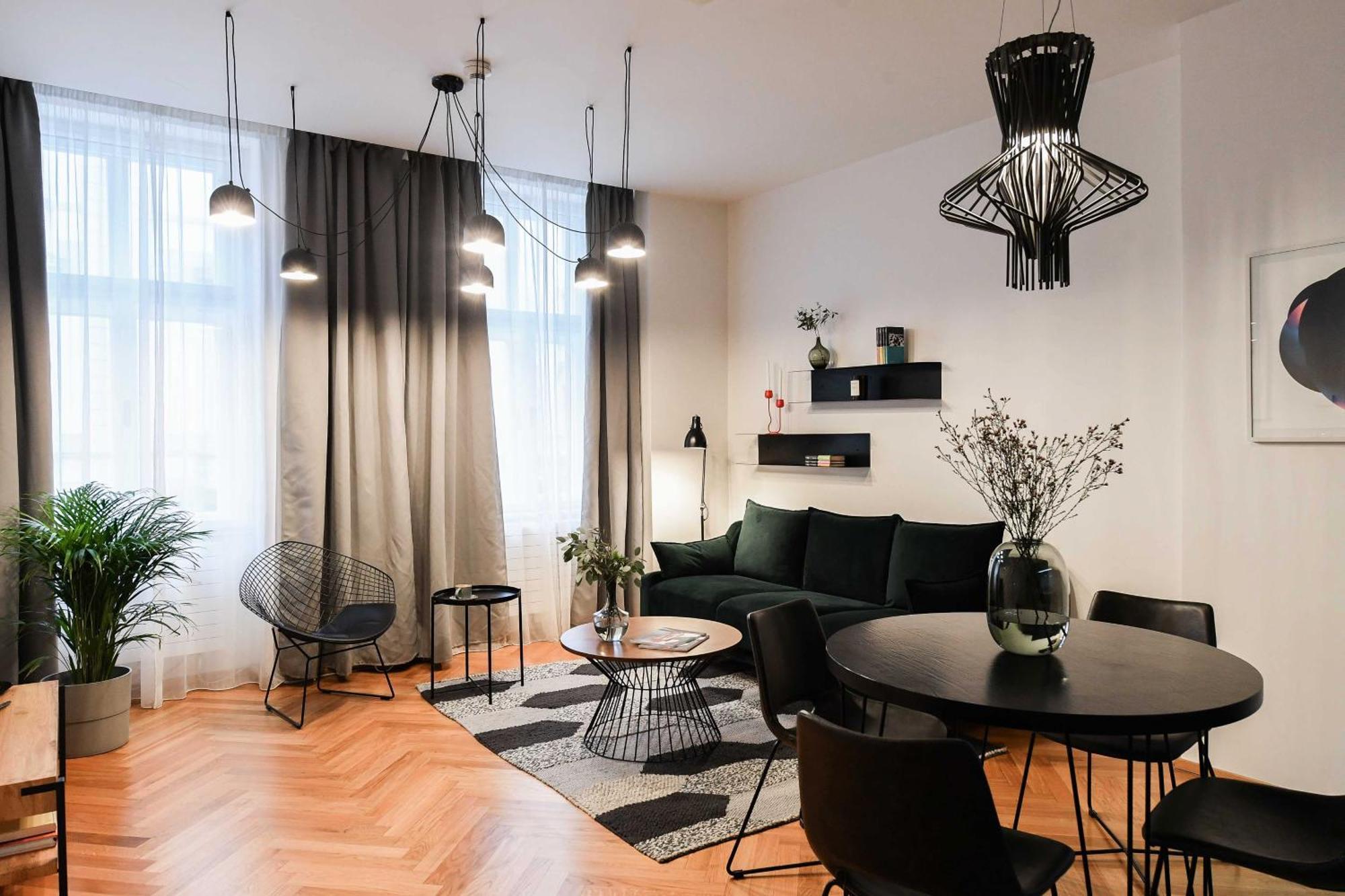 Masarykova N°30 Apartment Brno Exterior photo