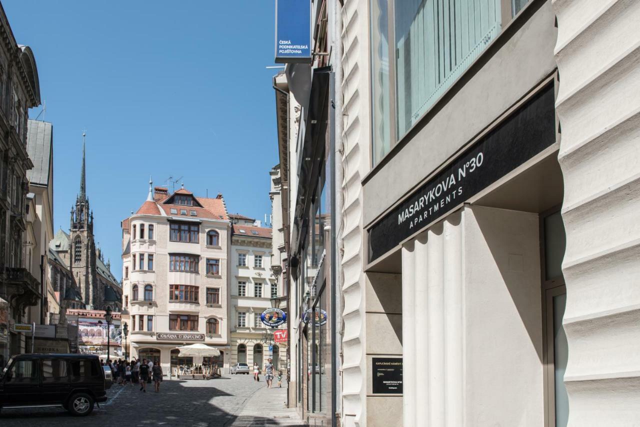 Masarykova N°30 Apartment Brno Exterior photo